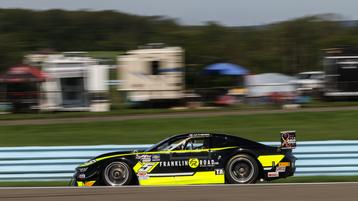 Win for Showtime Motorsports at Watkins Glen in Franklin Road Apparel Classic